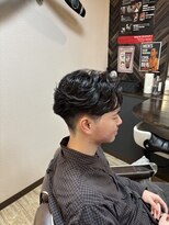 ヘアールームノア(Hair room Noa) ニュアンスパーマ