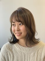 ゴット(Gotto)&nbsp;一通りやってみて、結局ミディアムヘア？！