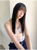 【表参道sheta/riria】レイヤーカット