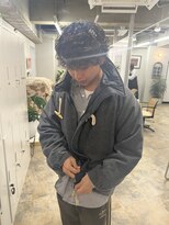 バブルス 溝の口(BUBBLES) 無造作パーマ/メンズパーマ【BUBBLES溝の口】