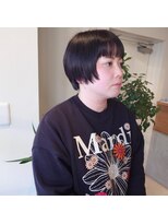 スーリール 箱崎店(Sourire)&nbsp;黒髪ショート