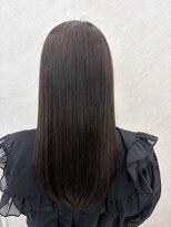 プルクラ ギンザ(Pulchra GINZA) ◇髪質改善シルク酸性ストレート◇