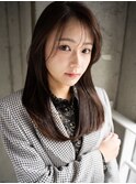 髪質改善×ナチュラルカラー