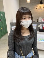 リアンヘアー(LIEN HAIR)&nbsp;ザクザクレイヤーカット