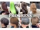 プログレス つくば店(PROGRESS by ヂェムクローバーヘアー)の写真