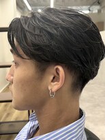 ナム 錦糸町(NAM)&nbsp;MEN’S HAIR/波巻ツイストスパイラル/フェザーパーマ/錦糸町