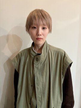 リリック(LYLICK) ハイトーンショート