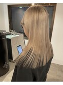 三軒茶屋【CEINEOUR】韓国風ハイトーンベージュくすみベージュ