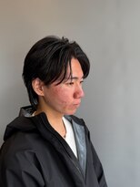 シュンギクヘアステイション(SHUNGIQ=HAIR STATION)&nbsp;毛流れウルフ