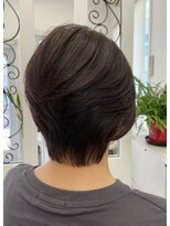 サロンドノア(Salon de NoA)&nbsp;ショートヘア