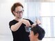 シンバヘアー(SHINBA HAIR)の写真/男性社会人髪型お任せ！カッコいいセット再現性◎仕事も休日もバッチリな髪型をご提案します！