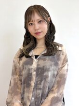 サラ ビューティ サイト 春日(SARA Beauty sight)&nbsp;梶原 美保