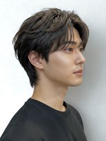 綾橘&nbsp;メンズカット/所沢/髪質改善/縮毛矯正/白髪染め/トリートメント