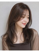 エッジ ヘア メイク(edge hair +make) 髪質改善カラー/透明感カラー/髪質改善縮毛矯正/南流山