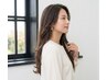 【髪質改善★★★】カット+髪質改善シナジーカラー+エバートリートメント