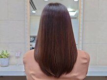 レイ(REY)の雰囲気（サイエンスアクアがお気に入りのお客様。トゥルンツヤツヤです。）