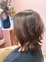 ヘアアートディックス 土気店(Hair Art dix)&nbsp;レイヤーボブ