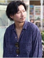 エス 新宿(es.)&nbsp;シャドウパーマ/フェザーパーマ［新宿/メンズ/men's］