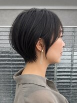 サンドハーツギンザ(sand Hearts ginza)&nbsp;透明感カラー+くびれショート