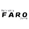 ヘアーシップ ファーロ(Hair ship FARO)のお店ロゴ