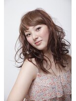 ヴィサージュ(VISAGE)&nbsp;フェミニンキュートカール