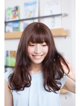 コンフィアンス(confiance) 【confiance船橋】可愛いだけじゃない、大人バカンスロング