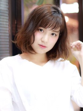 レガーミ(Legami) ふんわり抜け感ボブ