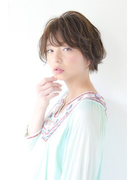 キートスバイガーランド (Kiitos by Garland) [Kiitos/吉祥寺]☆ナチュグラボブ☆02