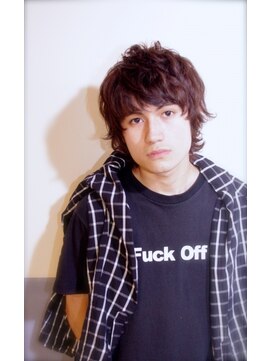 スタジオ 渋谷 原宿(Stujio) セクシーネオウルフ