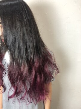 キャラ 池袋本店(CHARA) ふわふわエアリーカット【キャラ池袋/chara池袋/池袋東口】