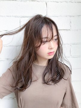 アトリエ ミム 二子玉川店(atelier mim) ゆるふわロング