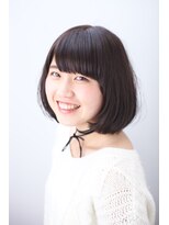 ヘアーメイクリベルテ(Hair Make Liberte)&nbsp;王道ボブ