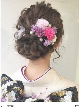 プログレス 荻窪店(PROGRESS) 成人式セット