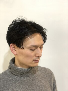 エディ(HEDI) 前下がりショート