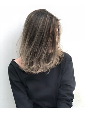 トルネード(TORNADO) ハイライトバレイヤージュ