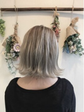 レイビューティー 浜町中央橋店(RAY+beauty) ハイライト