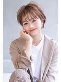 Ameri ショートボブ 【新宿】
