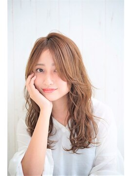 ノアエクレ 銀座(noah ecle) 【noahecle銀座】フェアリーエレガンスパーマ