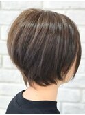 上品ショートボブ☆