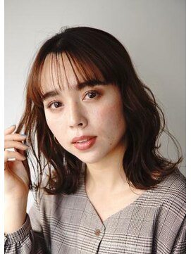 ワン 大船(ONE003) マッシュ/くびれヘア/ビタミンカラー/メルティーカラー/大船駅