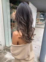 トルネード(TORNADO)&nbsp;ハイライトバレイヤージュエアータッチ