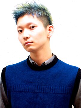 ゴーズゴー 吉祥寺(e)店(go s go) 【 go s go 吉祥寺(e) 】Art × MEN