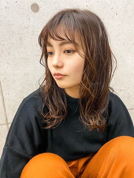 ニコ(niko) ベージュブラウン