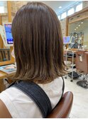 外ハネボブ