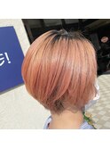 ロング→ショート