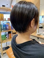 ラブ アンド ヘア ロコ(Love&Hair Loco) ショートボブ