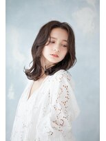 シェルベアー 銀座四丁目(Shell Bear)&nbsp;大人可愛いミディアム