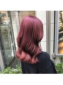 【roijir】guestヘアxピンクバイオレット
