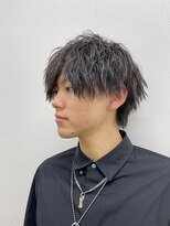 ソイルアヴェダ(Soil AVEDA) ツイストスパイラルパーマ【メンズ】