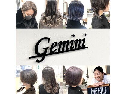 ジェミニー(Gemini)の写真